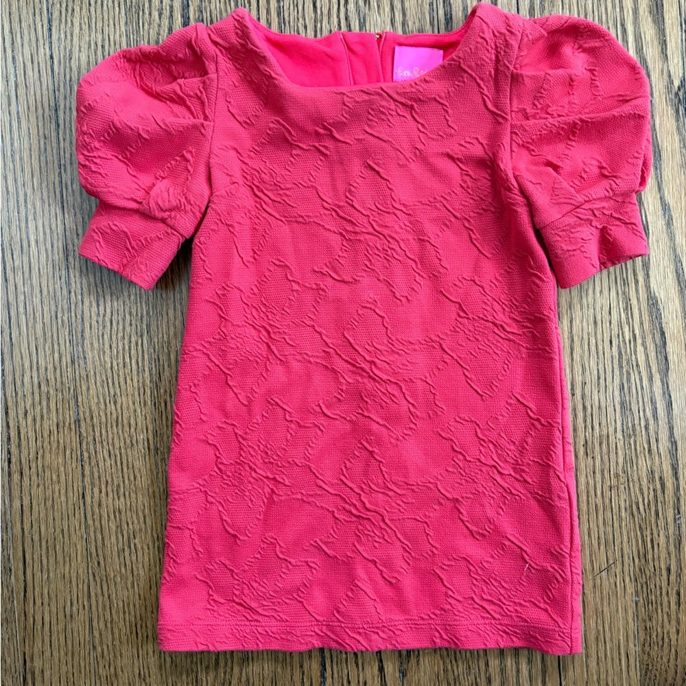 Lilly Pulitzer Vibrant Pink Garment